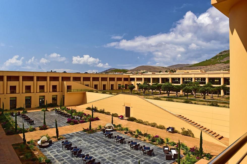 Pestana Colombos Premium Club 호텔 포르투산투 외부 사진