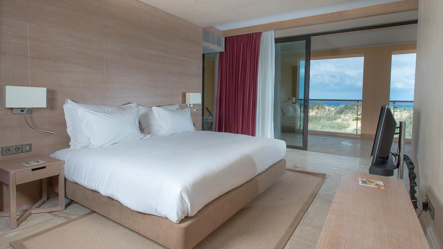 Pestana Colombos Premium Club 호텔 포르투산투 외부 사진