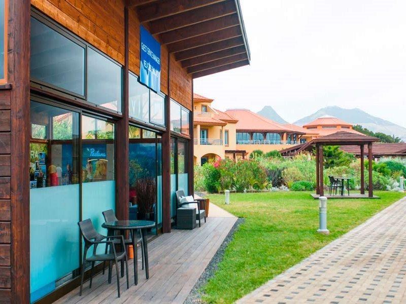Pestana Colombos Premium Club 호텔 포르투산투 외부 사진
