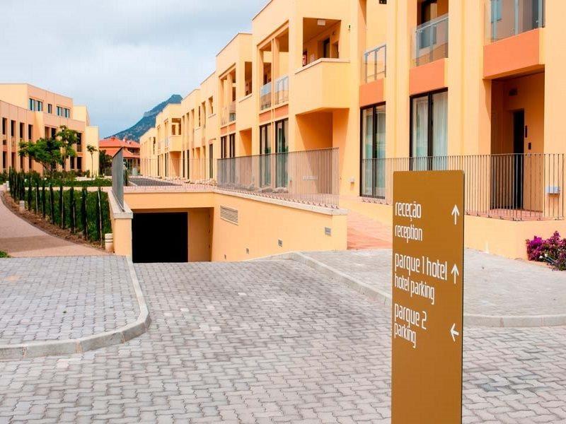 Pestana Colombos Premium Club 호텔 포르투산투 외부 사진