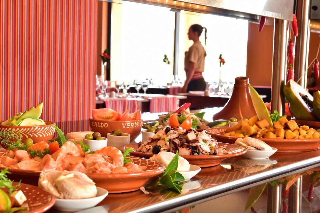 Pestana Colombos Premium Club 호텔 포르투산투 외부 사진