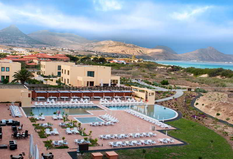 Pestana Colombos Premium Club 호텔 포르투산투 외부 사진